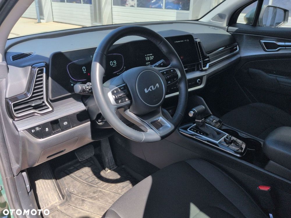 Kia Sportage 1.6 T-GDI M 2WD DCT - 9