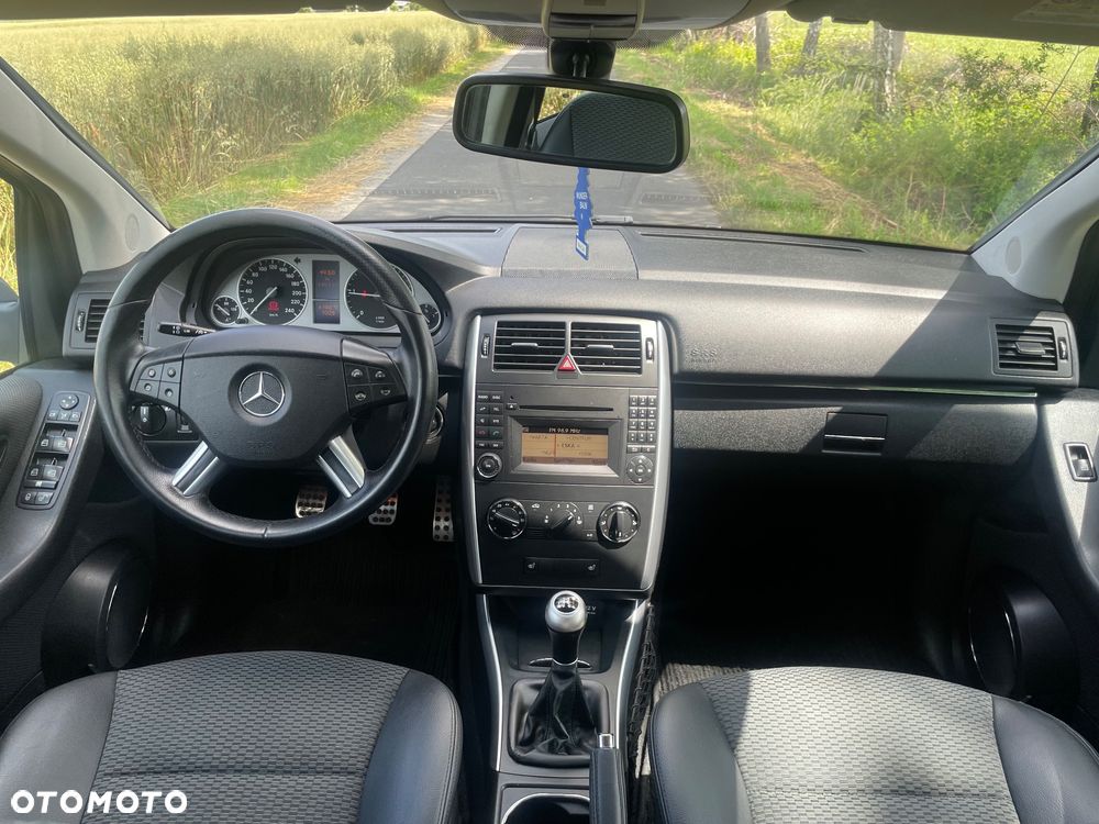 Mercedes-Benz Klasa B 180 CDI Special Edition - 11