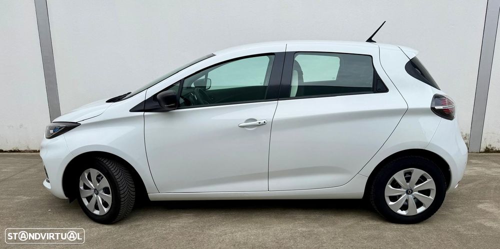 Renault Zoe (c/ Bateria) Limited 50 - 21