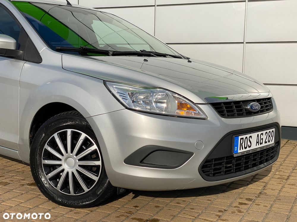 Ford Focus 1.6 TDCi DPF Concept - 7