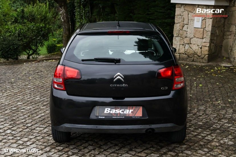 Citroën C3 1.4 HDi Airdream Seduction - 8