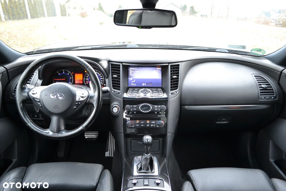 Infiniti FX FX30d AWD GT Premium - 35