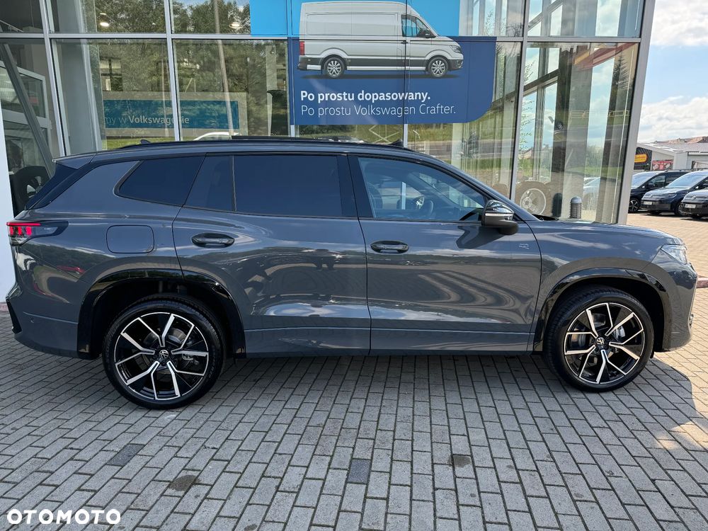 Volkswagen Tayron 2.0 TDI SCR 4Mot R-Line Plus DSG - 5