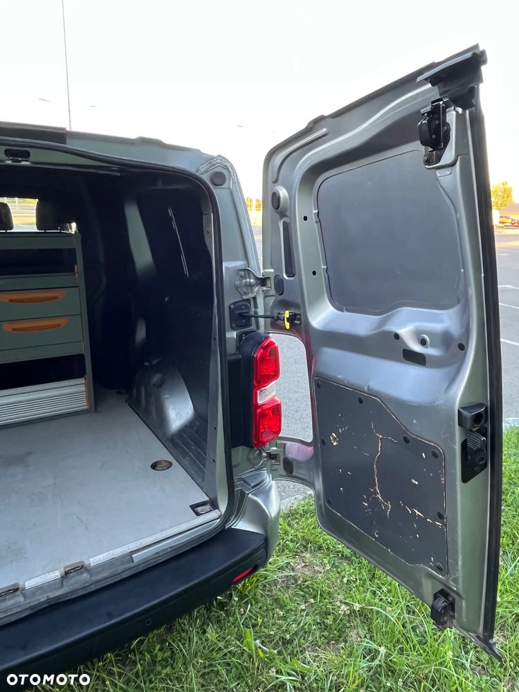 Opel Vivaro Long 3,0t Enjoy (bryg.) - 14