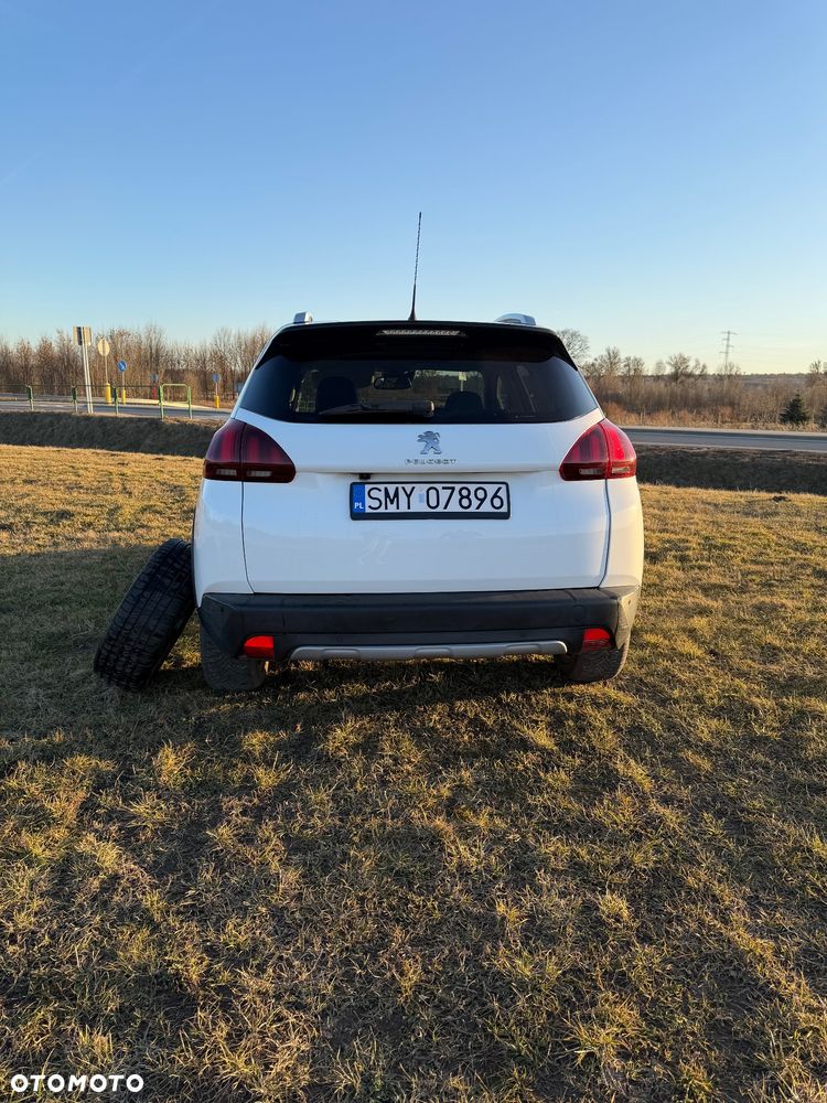 Peugeot 2008 1.2 Pure Tech Crossway S&S EAT6 - 5