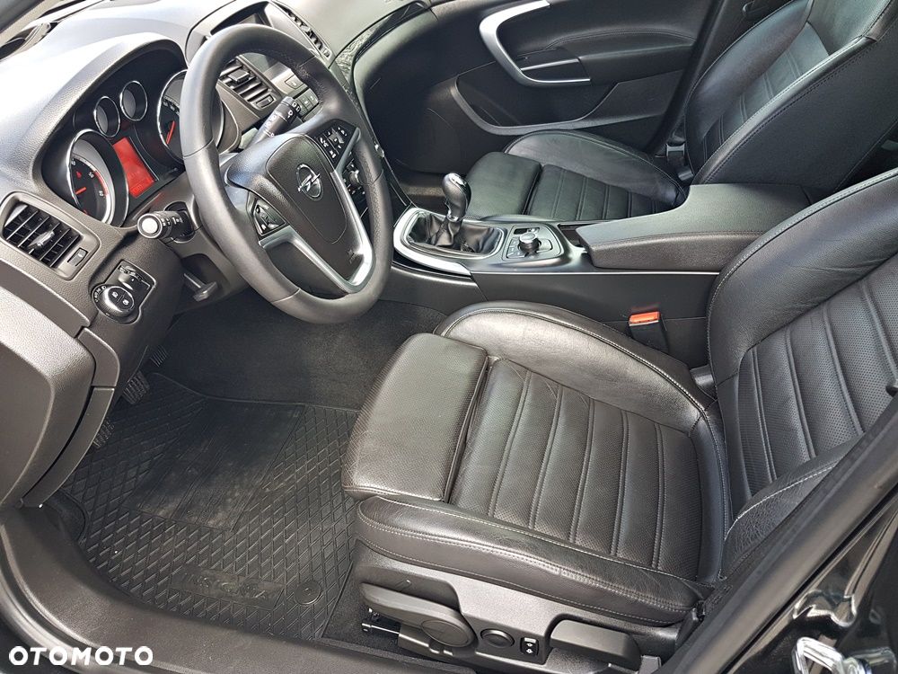 Opel Insignia 2.0 CDTI ecoFLEX Business Cosmo - 11