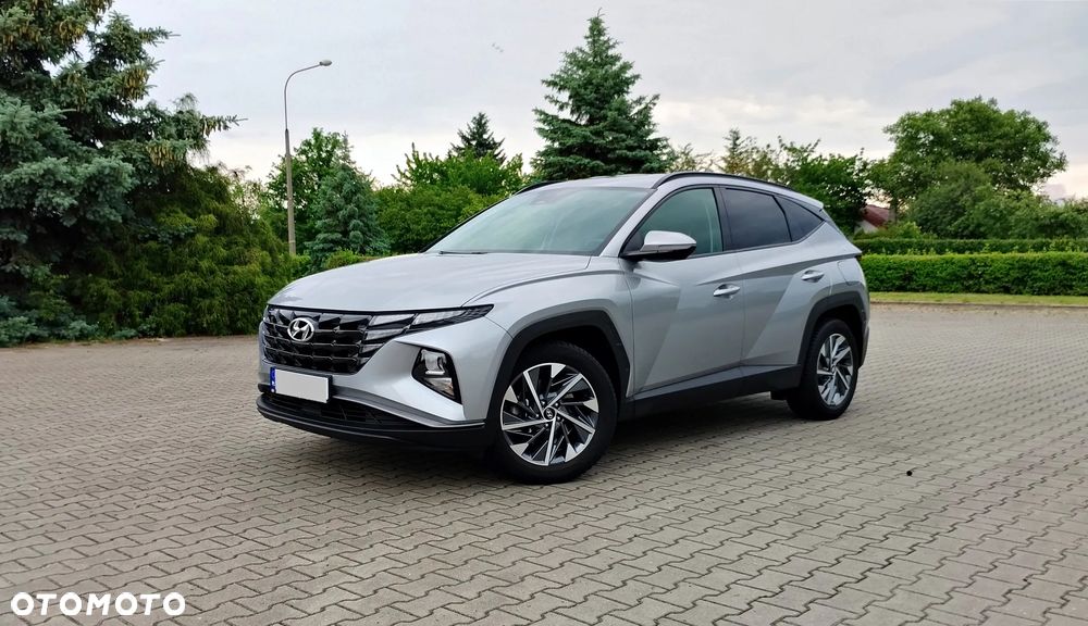 Hyundai Tucson 1.6 T-GDi Executive 2WD - 1