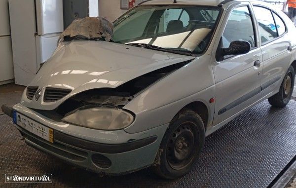 Para Peças Renault Megane I (Ba0/1_) - 2