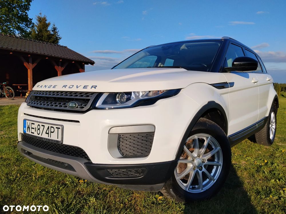 Land Rover Range Rover Evoque 2.0eD4 SE Dynamic - 2