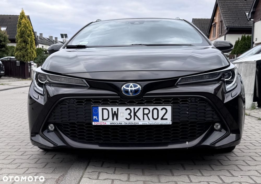 Toyota Corolla 2.0 Hybrid Comfort - 2