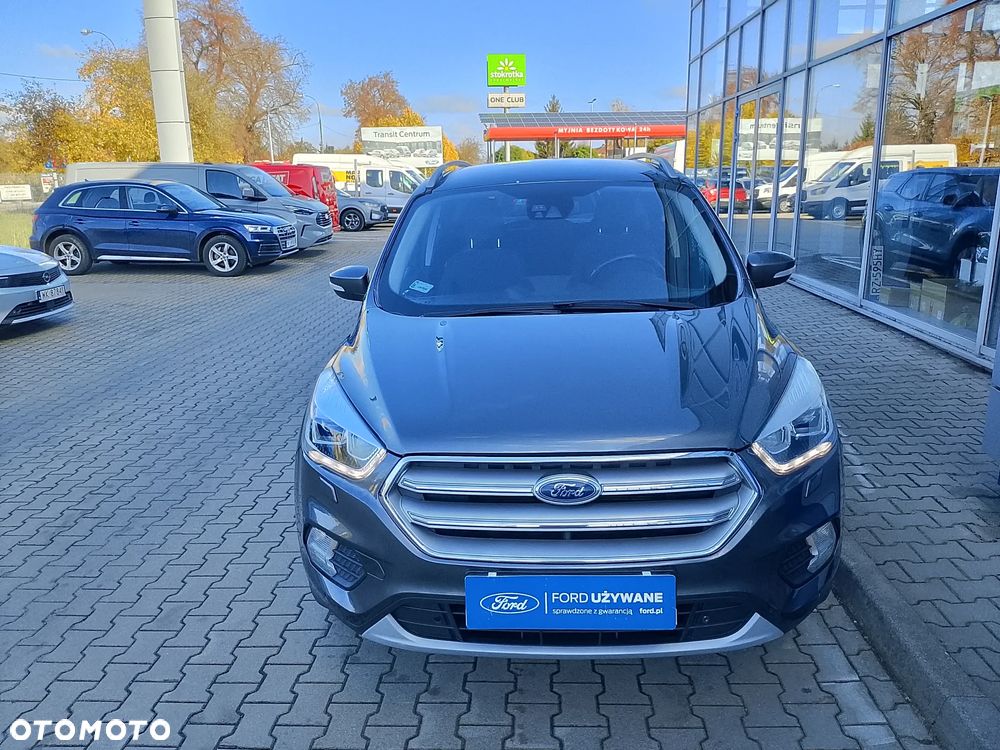 Ford Kuga 1.5 EcoBoost FWD Titanium ASS MMT6 - 3