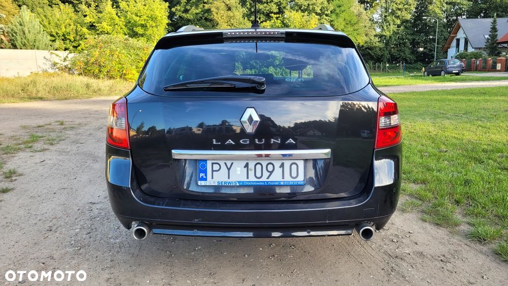 Renault Laguna dCi 175 FAP GT - 4