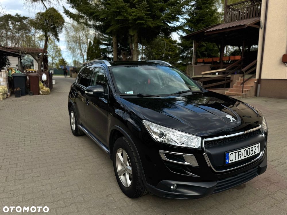 Peugeot 4008 - 1