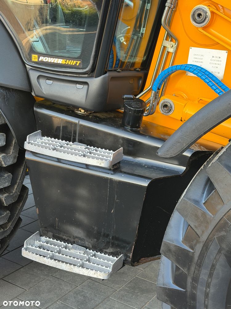 JCB 4CX!! 6400h!! Joystick!! [koparko ładowarka] - 17