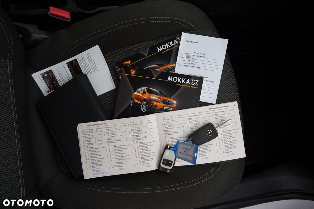 Opel Mokka 1.4 Turbo ecoFLEX Start/Stop Innovation - 28