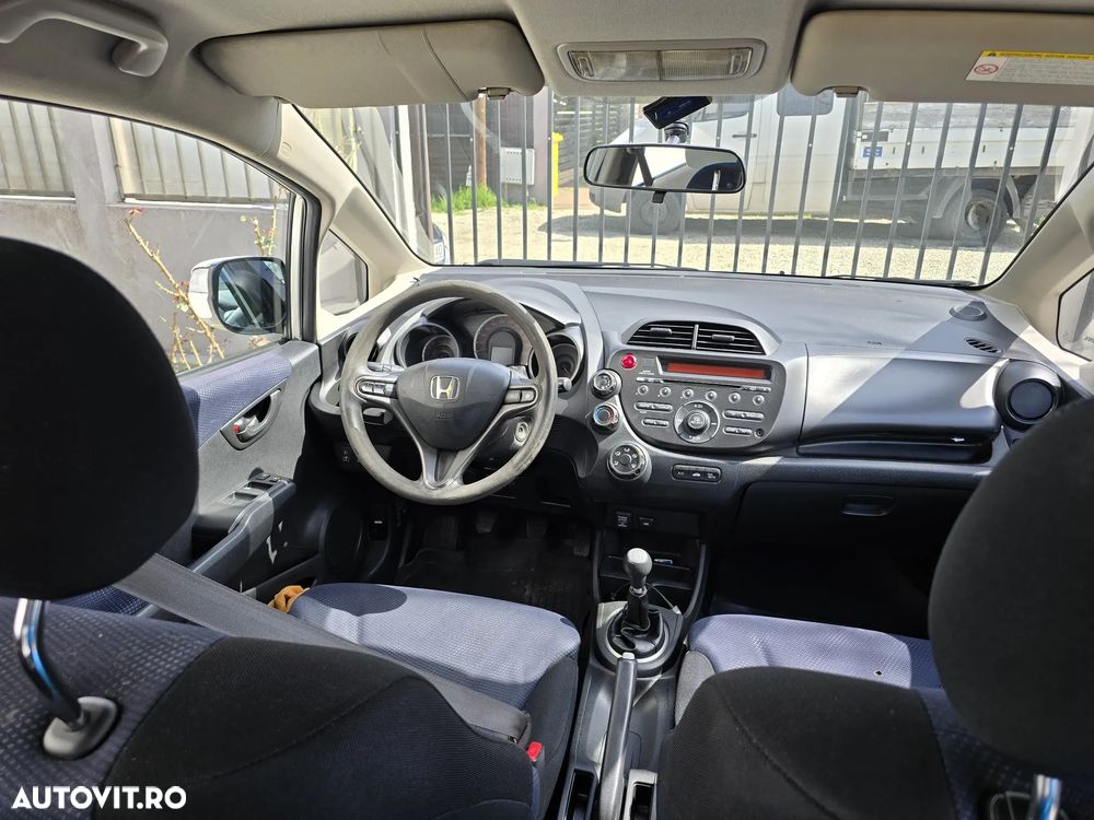 Honda Jazz 1.4 SOHC i-VTEC MT Comfort - 14