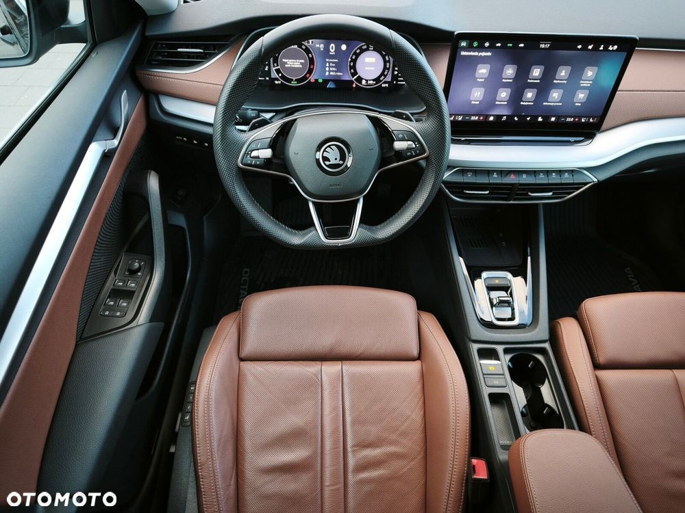 Skoda Octavia - 6