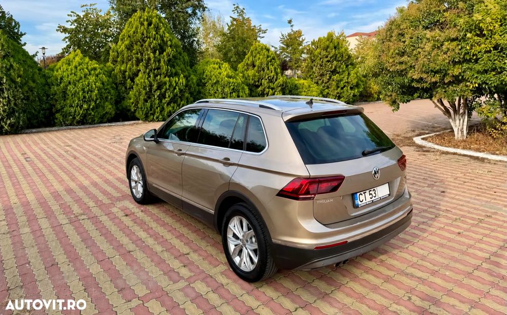 Volkswagen Tiguan 2.0 TSI DSG 4Mot Highline - 12