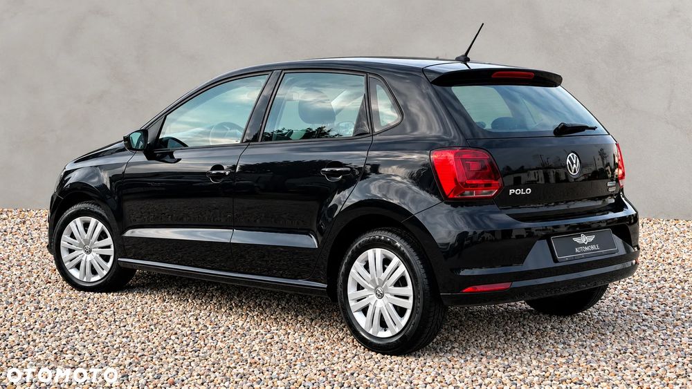 Volkswagen Polo 1.0 (Blue Motion Technology) Trendline - 3