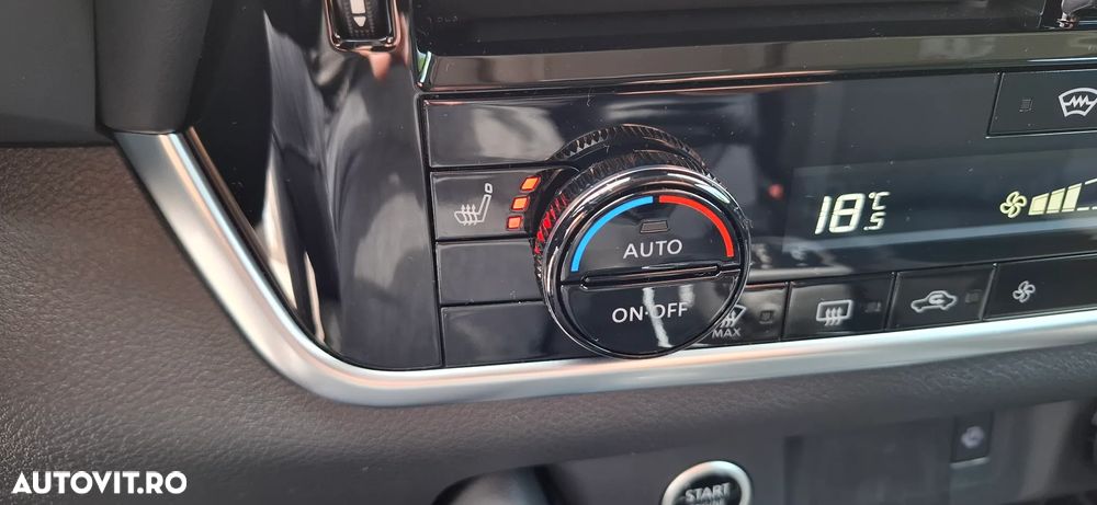 Nissan Qashqai 1.3 l 156CP X-Tronic MHEV N-Connecta - 17