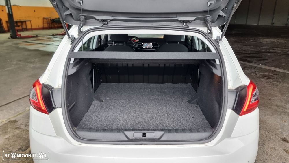 Peugeot 308 1.5 BlueHDi Active - 5