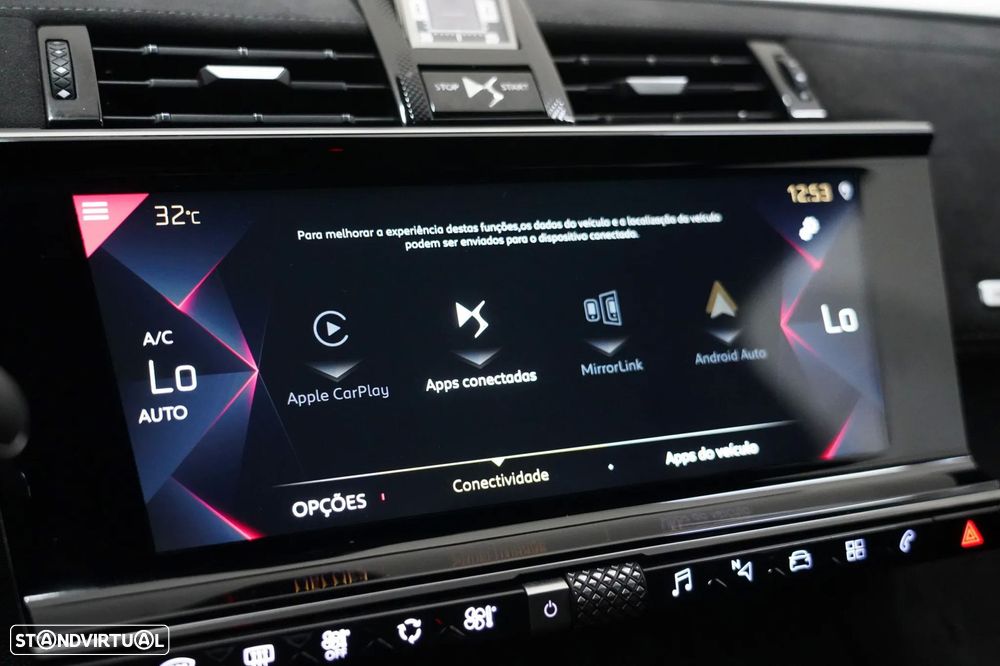 DS DS7 Crossback 1.6 THP Grand Chic EAT8 - 12