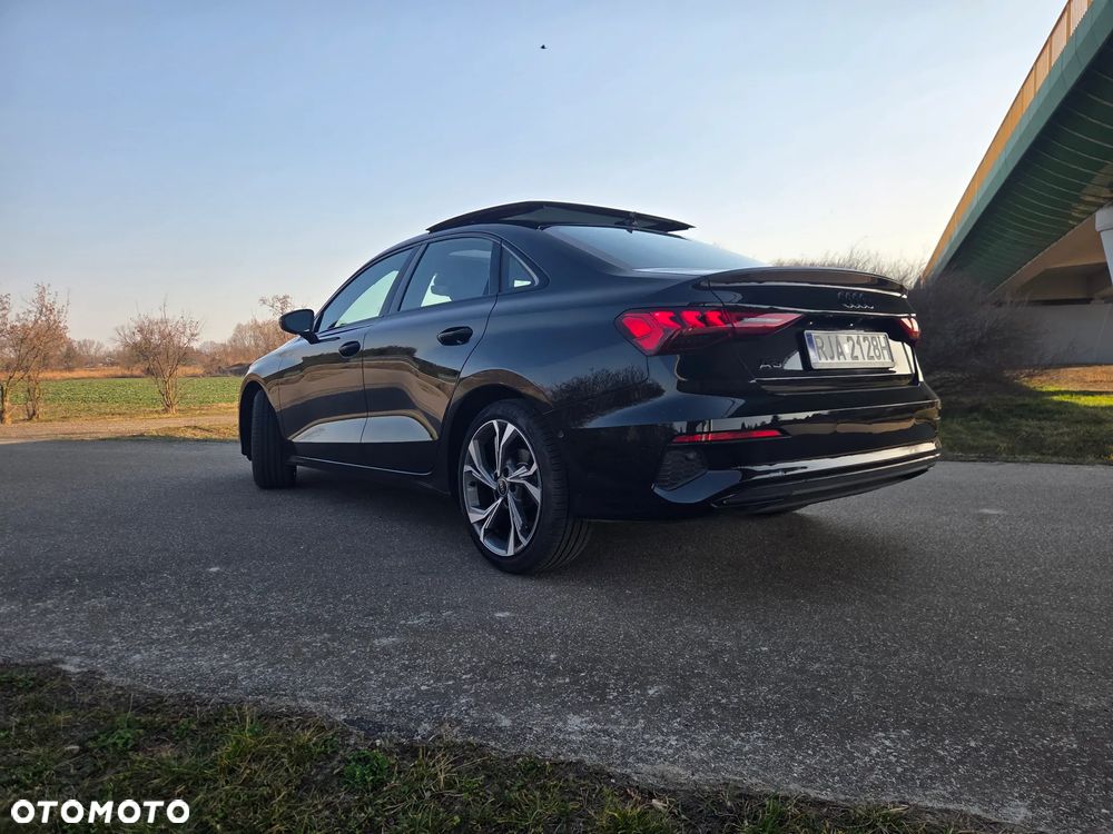 Audi A3 Limousine - 8