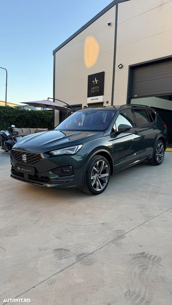 Seat Tarraco - 2