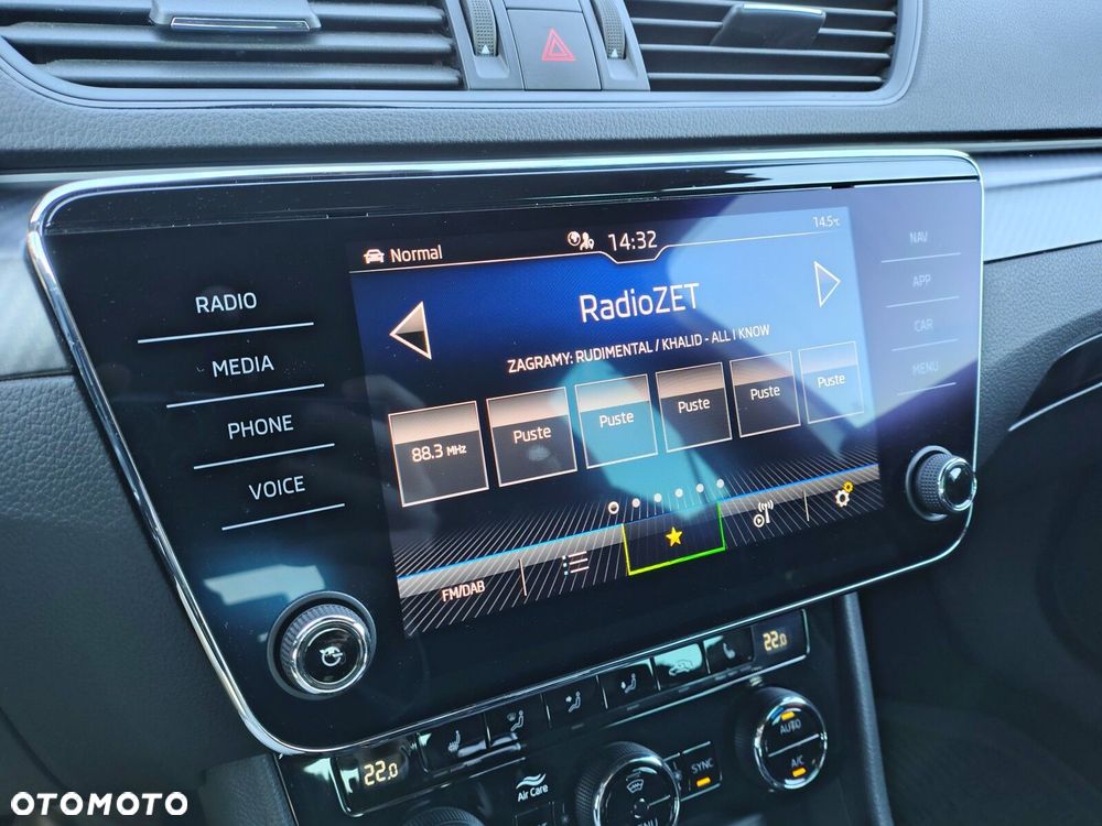 Skoda Superb 2.0 TSI Sportline DSG - 17