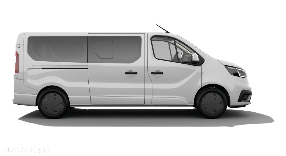 Renault Trafic 2.0 Blue dCi 150 S&S L2 8+1 Zen - 5
