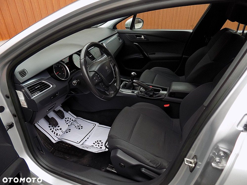Peugeot 508 e-HDi 115 Stop&Start Access - 5