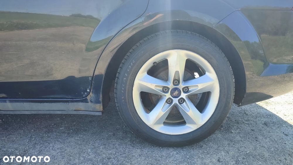 Ford Focus 1.6 Gold X - 5