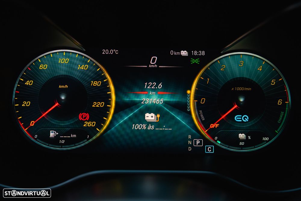 Mercedes-Benz C 300 de T 9G-TRONIC AMG Line - 32