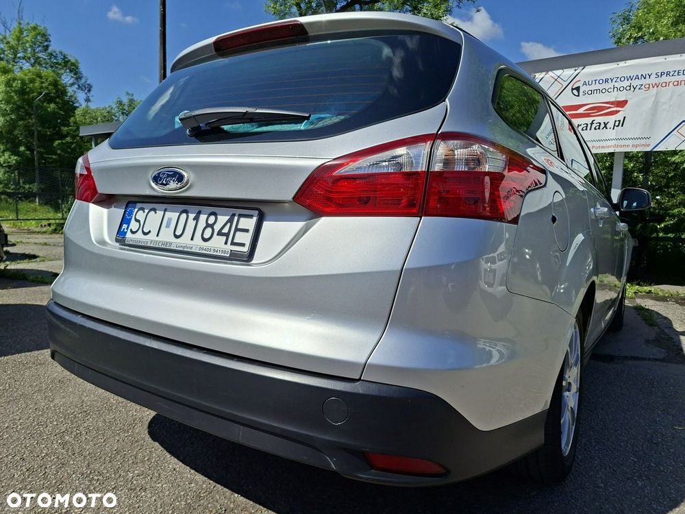 Ford Focus 1.6 TDCi Edition - 12