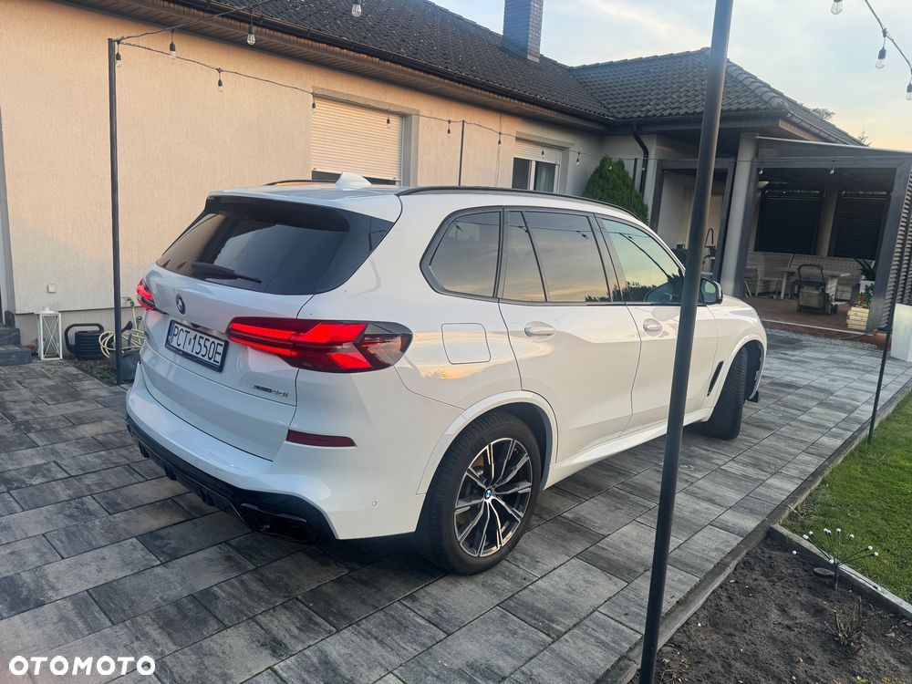 BMW X5 2021 photo 4