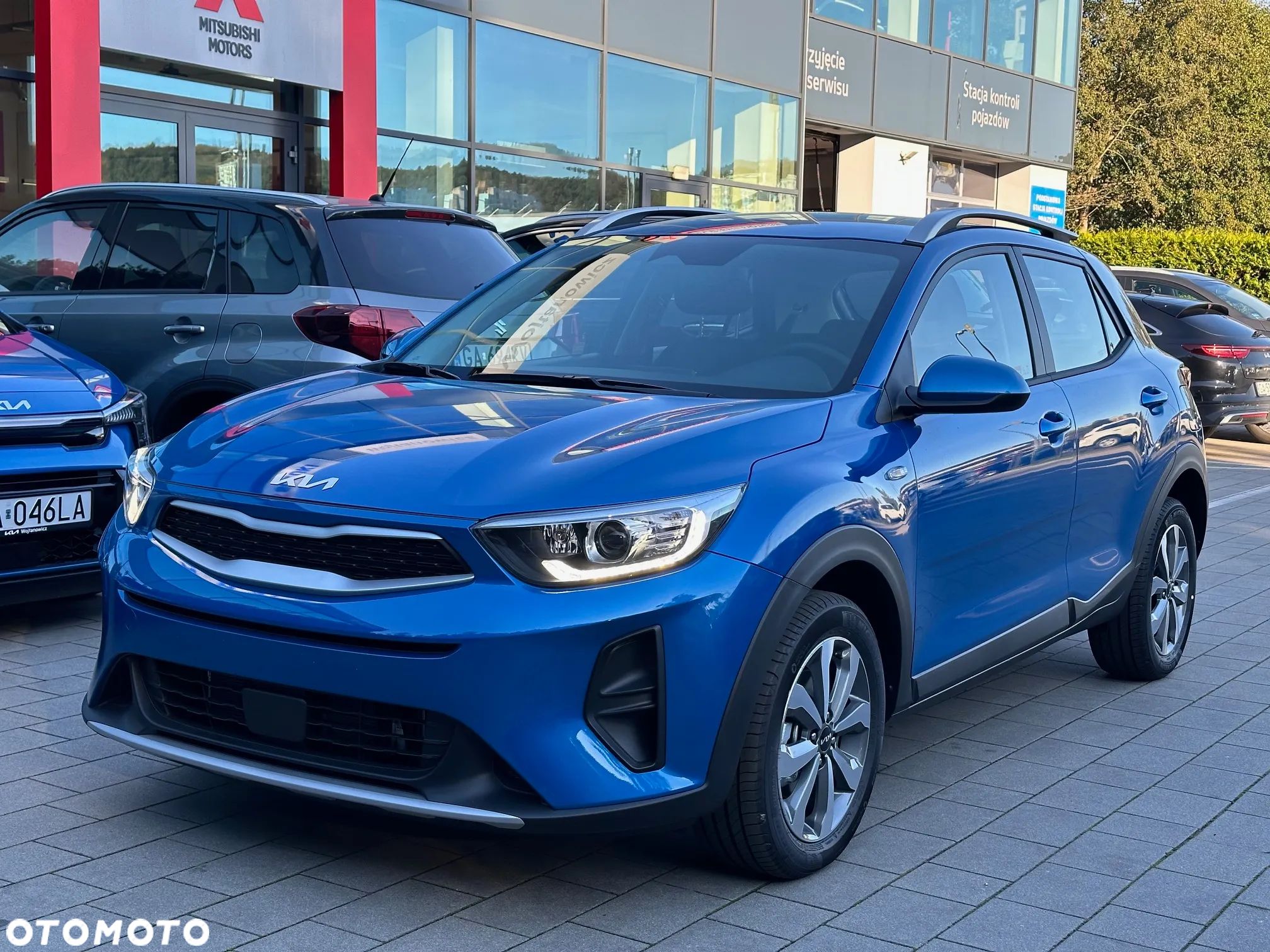 Kia Stonic 1.0 T-GDI M DCT - 1