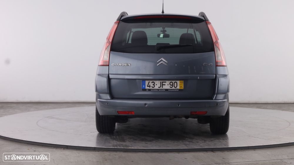 Citroën C4 Grand Picasso - 7