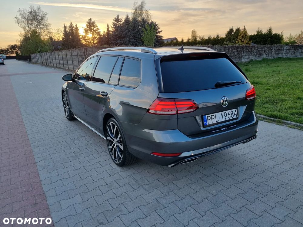 Volkswagen Golf 2.0 TDI SCR DSG R-Line - 6