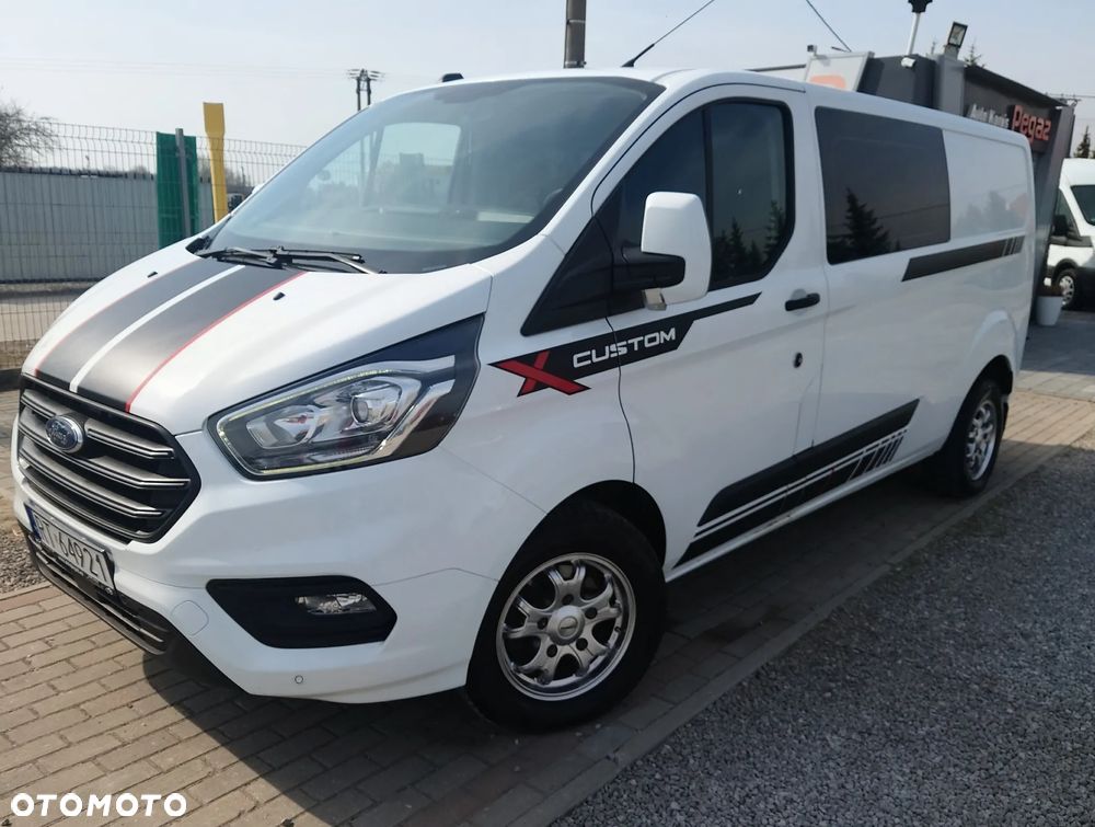 Ford Transit Custom 310 L2H1 Limited - 7