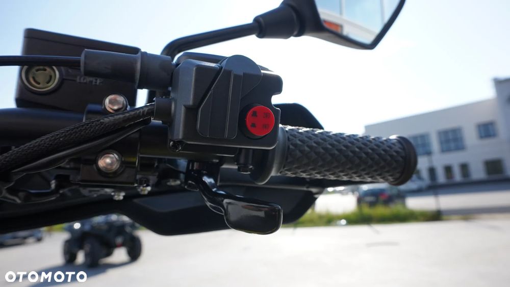 Loncin XWOLF 700 - 20