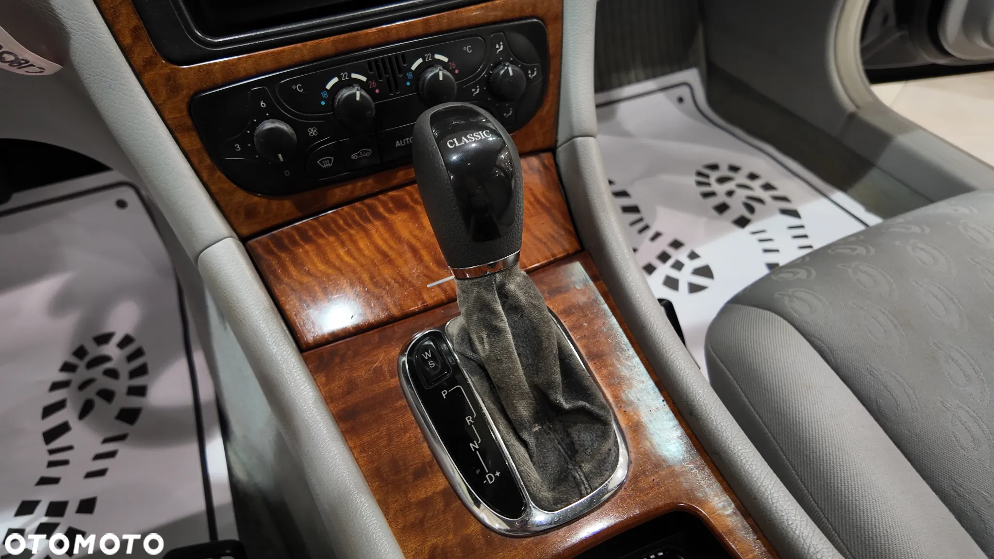 Mercedes-Benz Klasa C 180 T Kompressor Automatik Classic - 30