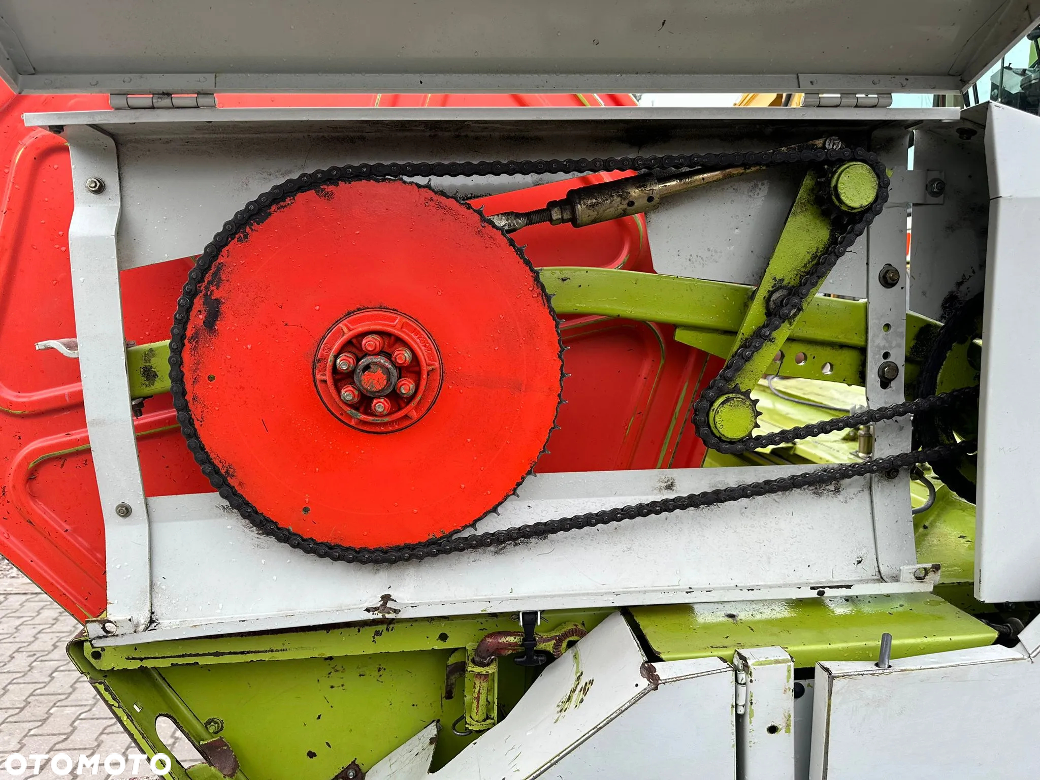 Claas Dominator - 13