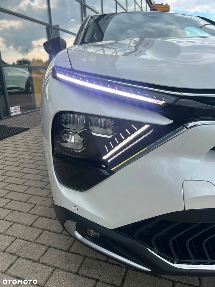 Citroën C5X 1.6 PureTech Shine EAT8 - 12