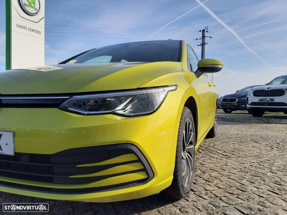 VW Golf 1.0 TSI Life - 24