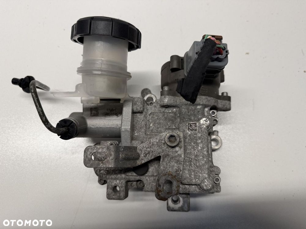 HYUNDAI I20 III TUCSON KIA CEED XCEED POMPA SPRZĘGŁA WYSPRZĘGLIK 21-25 - 3