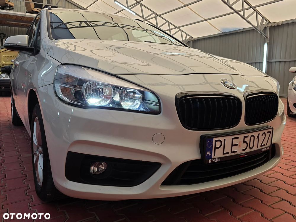 BMW Seria 2 216i GT Advantage - 4