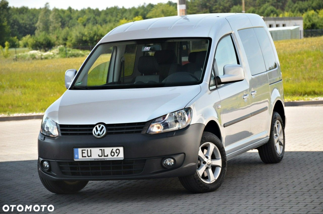 Volkswagen Caddy - 5