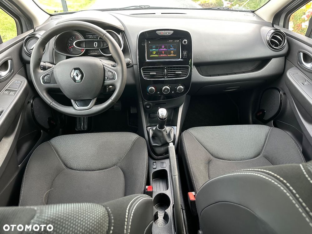 Renault Clio 0.9 Energy TCe Zen - 9