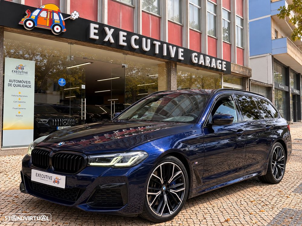 BMW 530 - 4