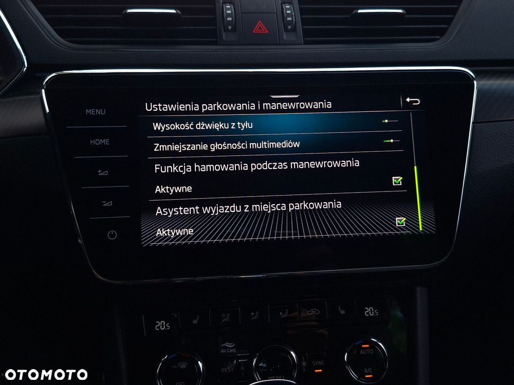 Skoda Superb 2.0 TDI SCR 4x4 Sportline DSG - 32
